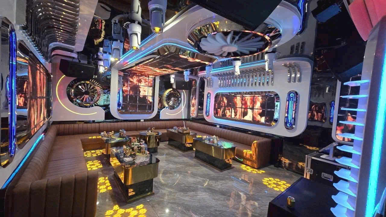 Phòng VIP To